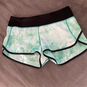 Lululemon shorts